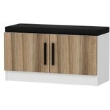 Woody Fashion noah - 8298 walnut hall stand | ePonuda.com
