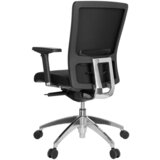 MID.YOU Vrtljiv Stol Astra Base, Črna | Shoptok.si