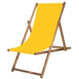 springos Lesen ležalnik impregniran z rumeno tkanino., (21629396) | Shoptok.si