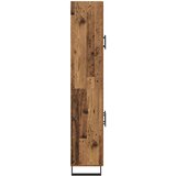  Highboard 2 kom. Staro drvo 69,5 x 34 x 180 cm | shoptok.hr