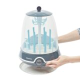 Babymoov Sterilizator in sušilec za stekleničke Turbo Steam(+), (20764200) | Shoptok.si