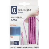 Cellular Line Cipka Univerzalna roza | shoptok.hr