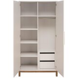 Jimmylee OTROŠKA OMARA ZA OBLAČILA Matteo 101/195/51 cm | Shoptok.si