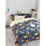 Lessentiel Maison komplet posteljina (240 x 220) dinolar dark blue vpoly Cene
