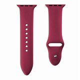  Narukvica za Apple Watch Silicone Strap rose red M/ L 42/ 44/ 45 mm | Eponuda.com