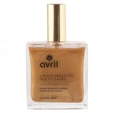 Avril multi-purpose shimmering dry oil | Shoptok.si