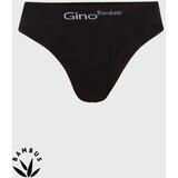 Gino črne tangice iz bambusa | Shoptok.si