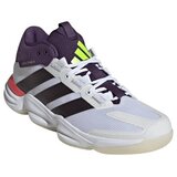 Adidas Čevlji za športe v zaprtih prostorih Court Stabil JH5163 Bela | Shoptok.si