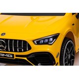 Mercedes-Benz Licencirani Mercedes CLA žuti 4x4 - auto na akumulator | shoptok.hr