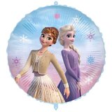 Procos Ledeni kraljestvo 2 folija balon z motivom Elze in Ane 46 cm | Shoptok.si
