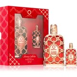 Orientica Amber Rouge darilni set uniseks Cene