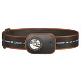 Emos gp naglavna polnilna led svetilka xplor PHR16, 300 lm P8566 | Shoptok.si