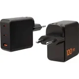 Armor Gear SRGE adapter za punjenje 100 W USB-A utičnica, USB-C® 3.1 utičnica, USB-C® 3.2 unutrašnje područje