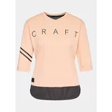 Craft Športna majica Core Offroad 1910583 Oranžna Relaxed Fit