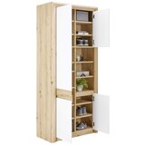 Zandiara Omara Za Čevlje Kashmir New, Bela, Barva Hrasta | Shoptok.si