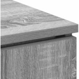 TV ormar Siva Sonoma 100 x 38 x 49 cm Konstruirano drvo | shoptok.hr