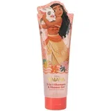 Vaiana 2u1 šampon i gel za tuširanje Red 250 ml