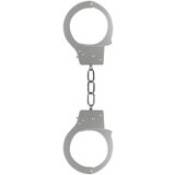Ouch! Beginner's Handcuffs Metal Cene