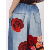 Italy Moda Pants-DHJ-SP-19183-5.78-blue | Shoptok.si