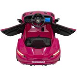  Licencirani auto na akumulator Porsche 718 MP4 - rozi | shoptok.hr