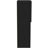  Set TV komoda Crni hrast 40,5 x 30 x 102 cm Konstruirano drvo | Eponuda.com