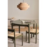 Ellos Home Okrogla jedilna miza iz masivne bukve ø 100 cm Kitchsoft – | Shoptok.si