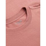 Ombre Men's LOOSE FIT T-shirt with pocket - beige | Shoptok.si