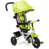  Otroški Tricikel Wroom z GEL kolesi Zelena | Shoptok.si