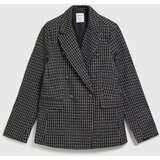 Marisse Double-Breasted Jacket With Decorative Buttons | Eponuda.ba