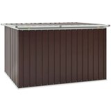  Škatla za shranjevanje rjava 171x99x93 cm | Shoptok.si