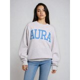 Sinsay Bluza s okruglim izrezom s printom | shoptok.hr