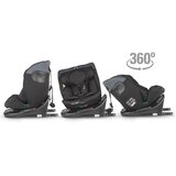 Coccolle Otroški avtosedež Altira 0-36 kg vrtljiv 360 isofix iSize Diamond Black | Shoptok.si