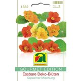 AUSTROSAAT GOURMET EDITION jedilni dekorativni cvetovi "kapucinke-mešanica" Cene