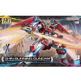 Figure djelovanja Bandai SHIN BURNING | shoptok.hr