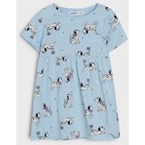 Sinsay Pamučna mini haljina s motivom dalmatinera | shoptok.hr