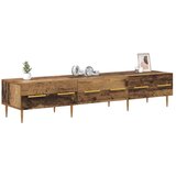 TV ormar Staro drvo 150 x 36 x 30 cm Konstruirano drvo | shoptok.hr
