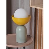 Osram Stona lampa DECOR BOWL 1xE14/25W/230V zelena/žuta | Eponuda.com