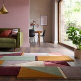 Flair Rugs Ročno tkana volnena preproga 150x240 cm Shuffle Shaped – | Shoptok.si
