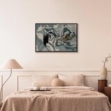  Slika - Marbled Reflection (1 Part) Wide 60x40 | shoptok.hr