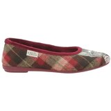La Maison De L'espadrille Nogavice CHAT Bordo | Shoptok.si