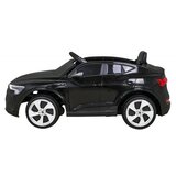  Licencirani auto na akumulator Audi E-Tron Sportback - crnii | shoptok.hr