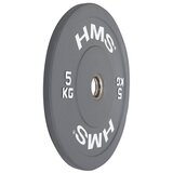  Cbr5 olimpijski ploč - branik 5 kg (sivi) | shoptok.hr
