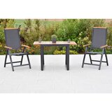 Gardenson Vrtni Set Siena, 3-Delni | Shoptok.si