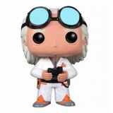 Funko Movies: Back To The Future - Doc Brown | ePonuda.com