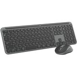 Logitech Signature Slim Combo MK950 - GRAPHITE - US INT'L - 2.4GHZ/BT- INTNL-973 920-012490 | Eponuda.com