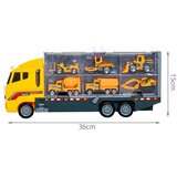 Kruzzel TIR set za kamione sa 6 automobila | shoptok.hr