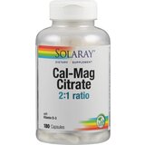 Solaray cal-Mag Citrate Cene