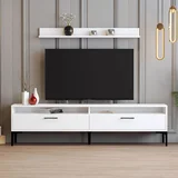 TV komoda Istanbul Bijela