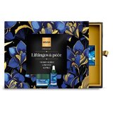 Weleda Blue Gentian & Edelweiss Premium Lifting Care set: dnevna krema za obraz Blue Gentian & Edelweiss Contouring Day Cream 40 ml + serum za obraz Blue Gentian & Edelweiss Contouring Face Serum 30 ml za ženske | Shoptok.si