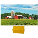  Set of Vehicle Farmer Tractor | shoptok.hr